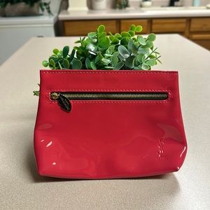 YSL makeup bag